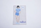 woven label